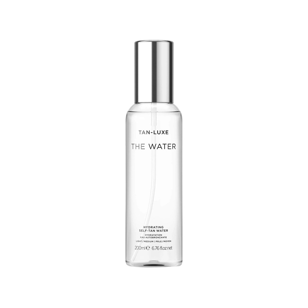 TAN-LUXE The Water Hydrating Self-Tan Water - Light/Medium